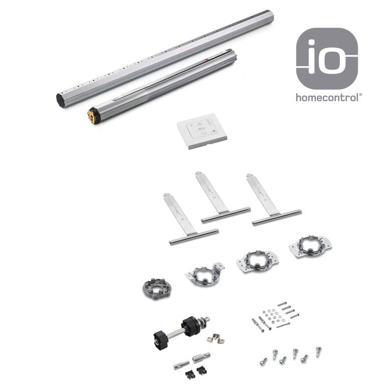 Kit de motorisation radio pour volet roulant-Lapeyre