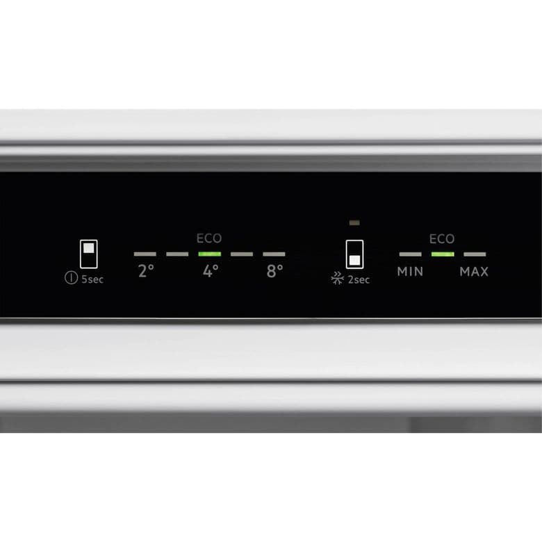 Réfrigérateur congélateur combiné encastrable  Electrolux LNT6ME18S | Lapeyre