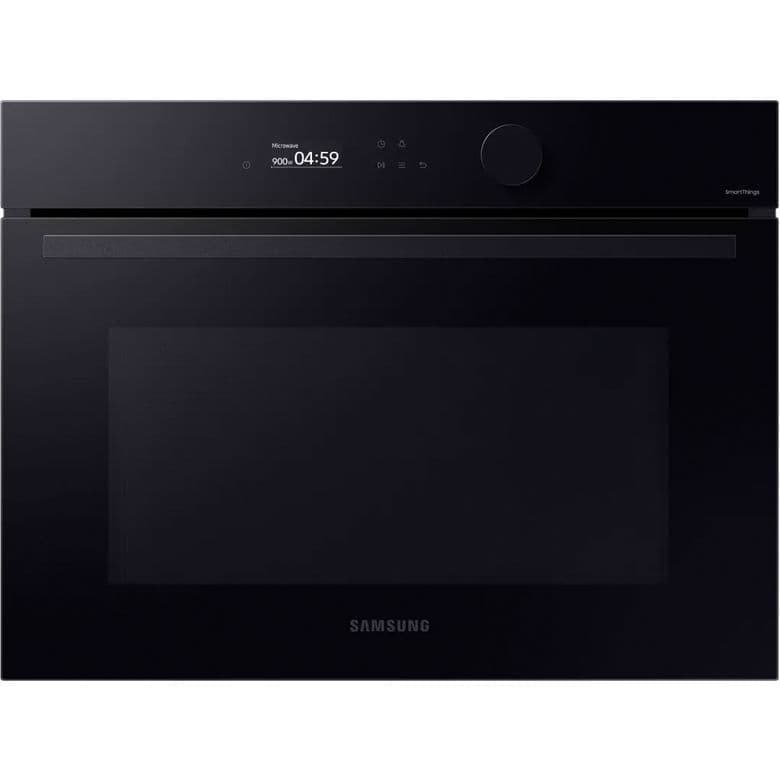 Micro-ondes encastrable noir Samsung NQ5B5713GBKV | Lapeyre