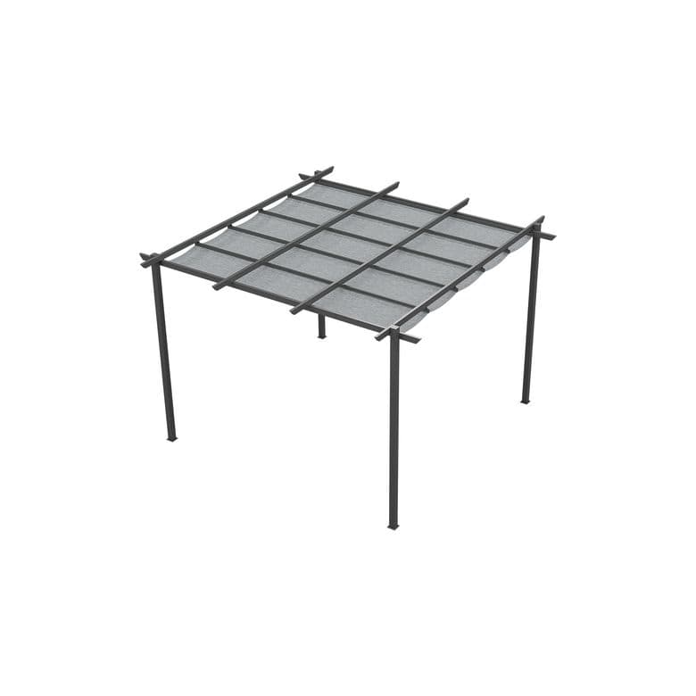 Pergola aluminium Esther | Lapeyre