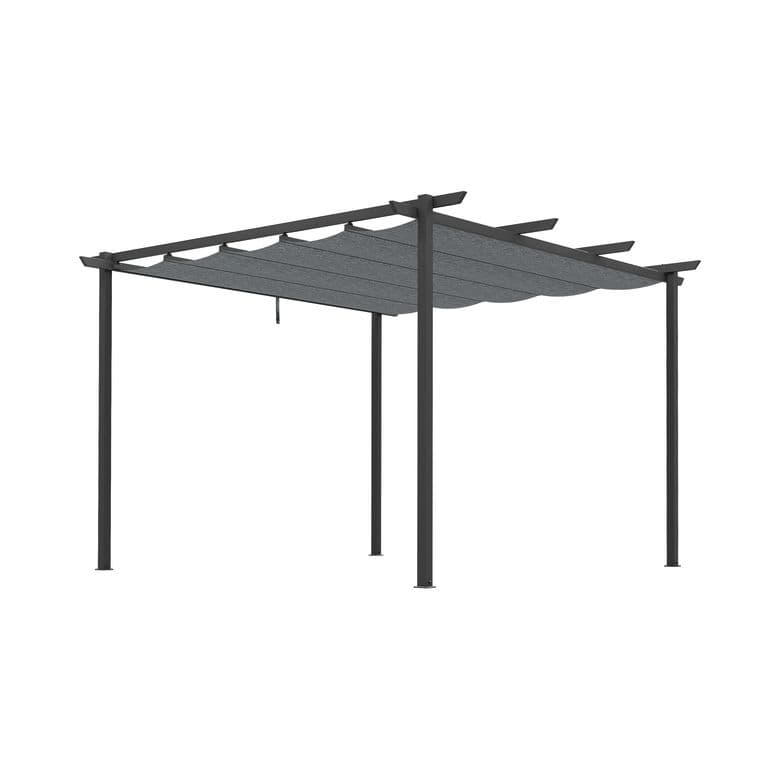 Pergola aluminium Esther | Lapeyre