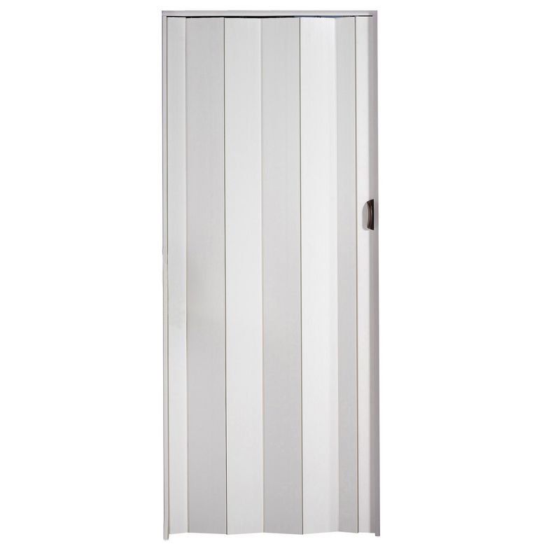 Porte extensible PVC, porte accordéon PVC - Lapeyre