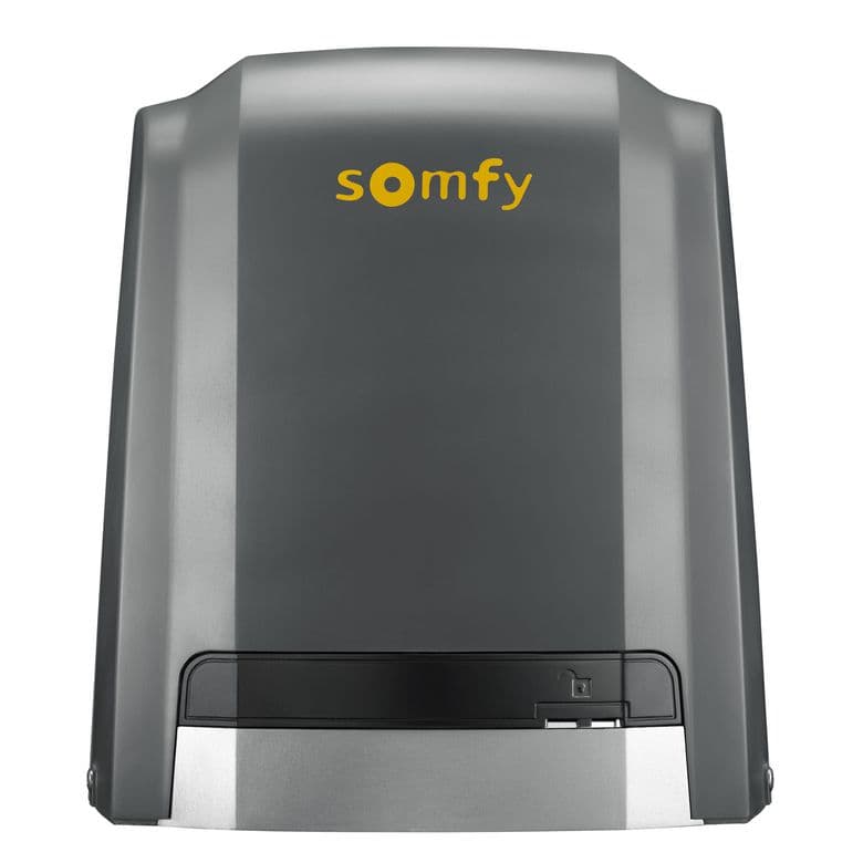 Motorisation portail coulissant Somfy Slidymoove 600 | Lapeyre