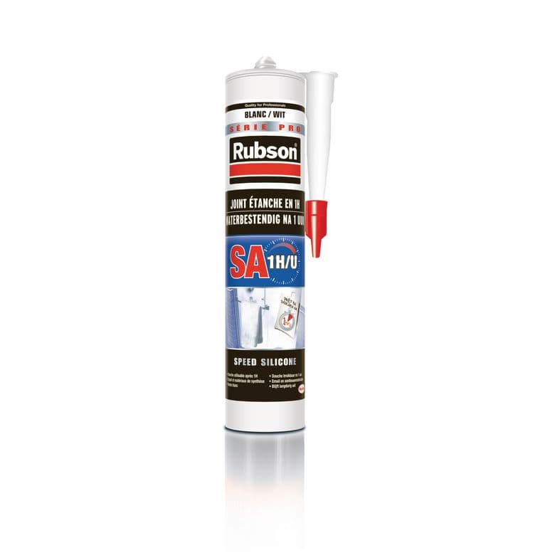 Cartouche silicone Rubson SA1H - Salle de bains - Lapeyre