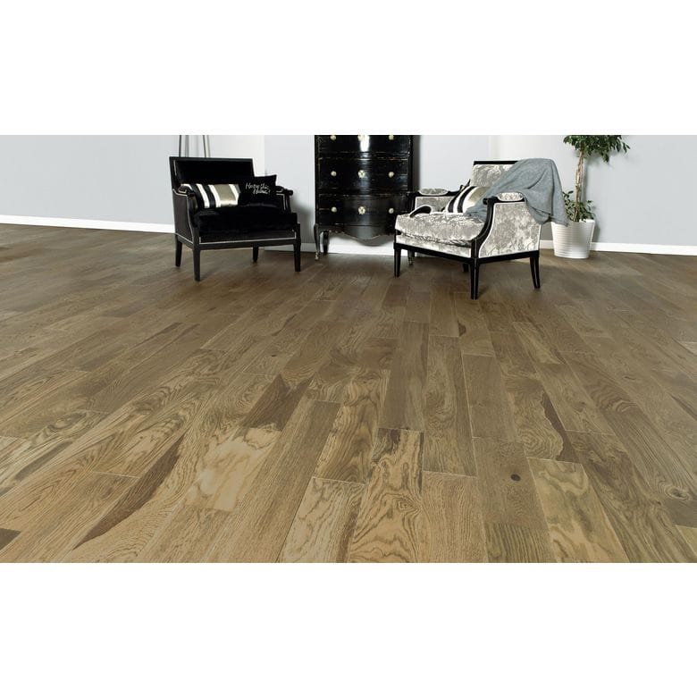 Plinthe 3 en 1 pour parquet CHICAGO - Sols & murs