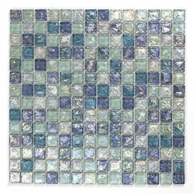 Carrelage mosaïque DISCO 30 x 30 cm - Sols & murs