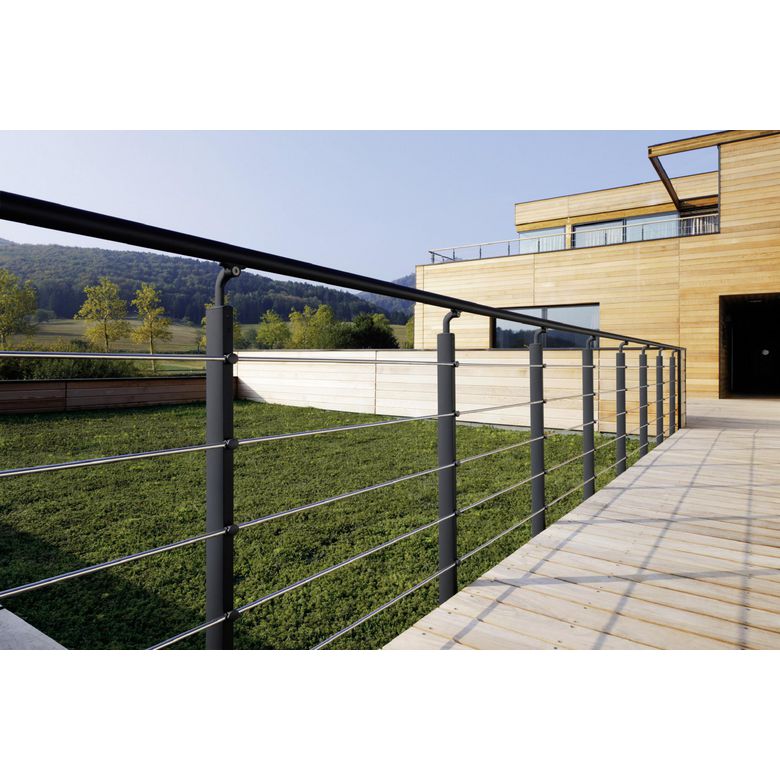 Balustrade Aluminium Inoline - Extérieur