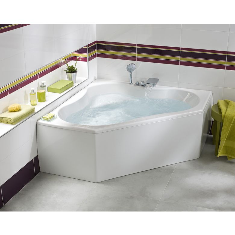 Tablier pour baignoire FAMILY - Salle de bains