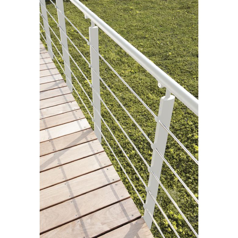 Balustrade Aluminium Inoline - Extérieur