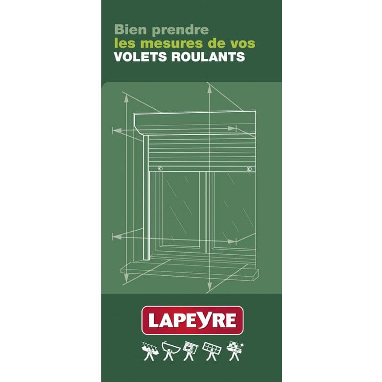 Volet roulant rénovation Austin | Lapeyre