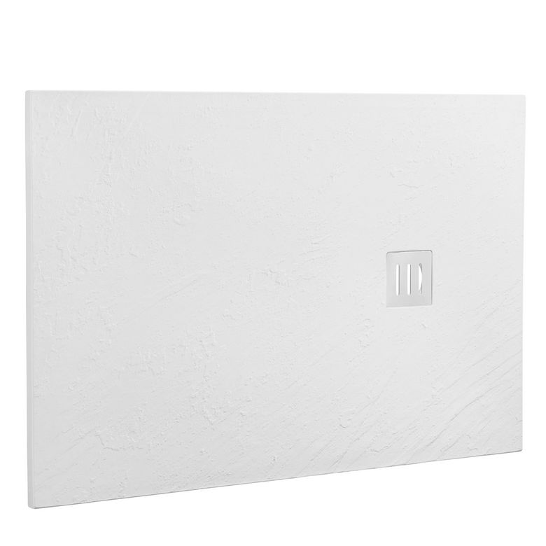 Receveur de douche 160x90, receveur recoupable - Lapeyre