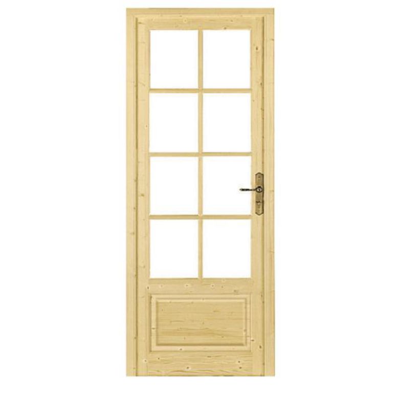 Bloc-porte  TRADITION huisserie 90-Lapeyre