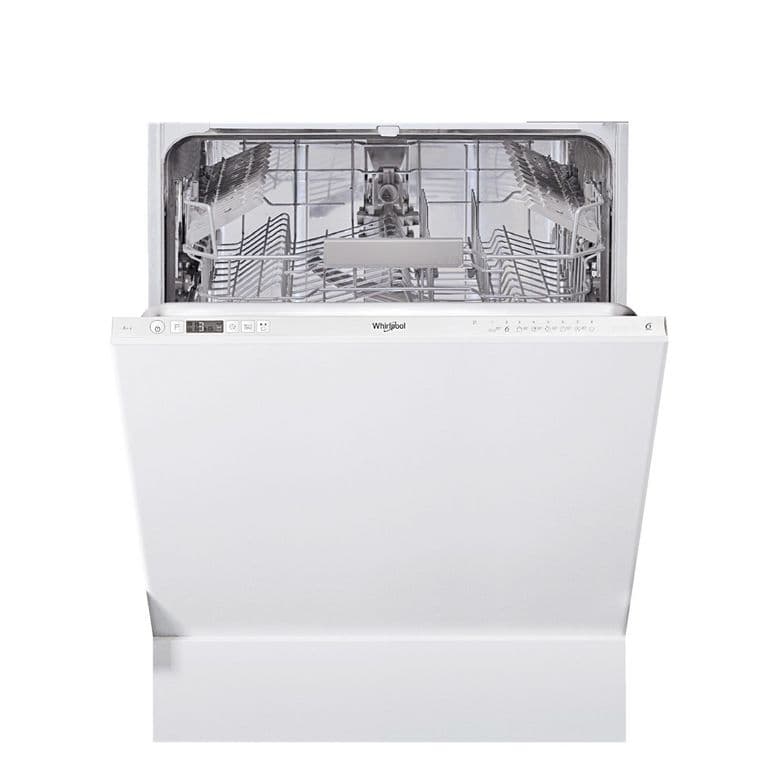 Lave-vaisselle full intégrable WHIRLPOOL 46 dB L. 60 cm - Cuisine