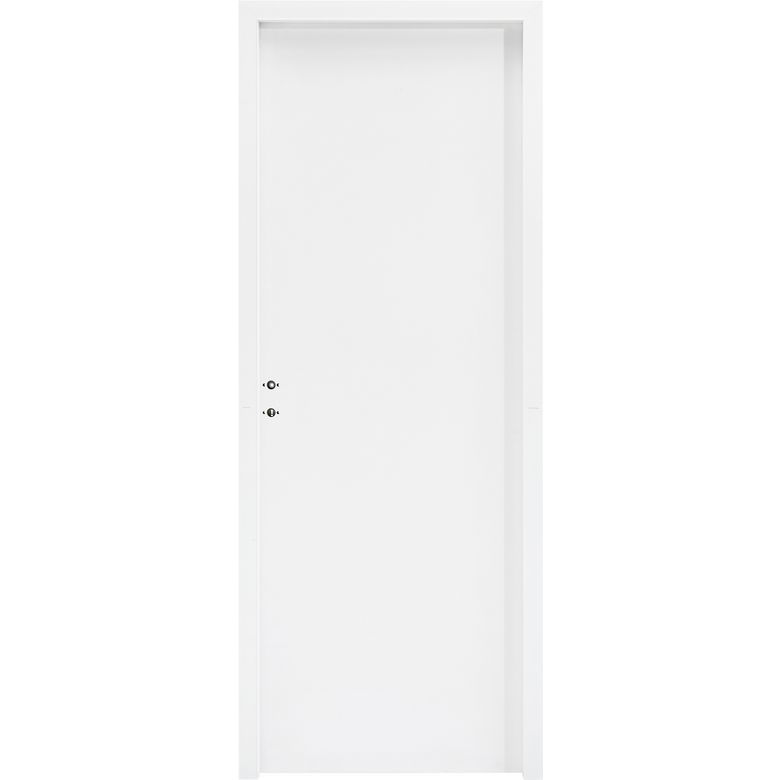 Bloc-porte huisserie invisible thermique - Portes