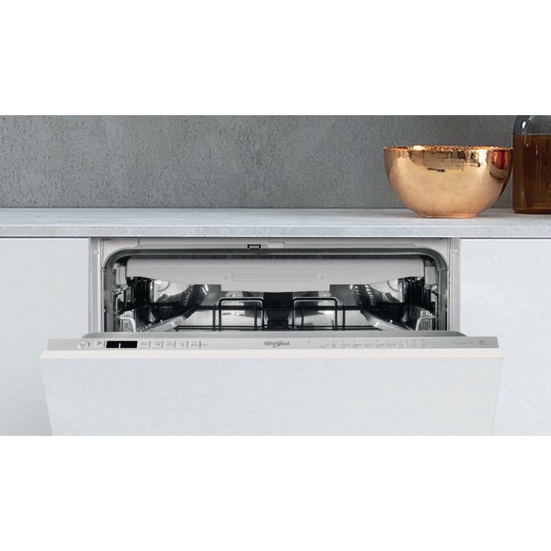 Lave-vaisselle intégrable WHIRLPOOL 43 dB L. 60 cm - Cuisine