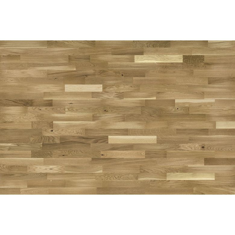 Parquet contrecollé Triade Chêne - Sols & murs - Lapeyre