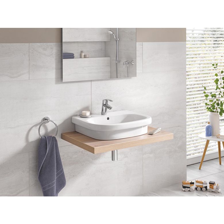 Mitigeur lavabo EUROSMART petit modèle - Salle de bains