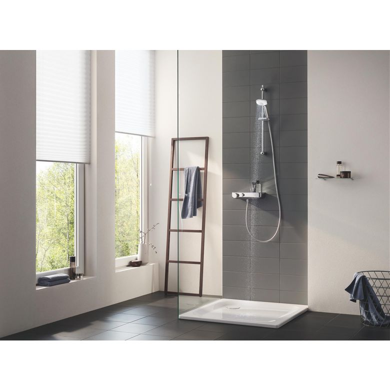 Mitigeur douche GROTHERM SMARTCONTROL - Salle de Bains - Lapeyre