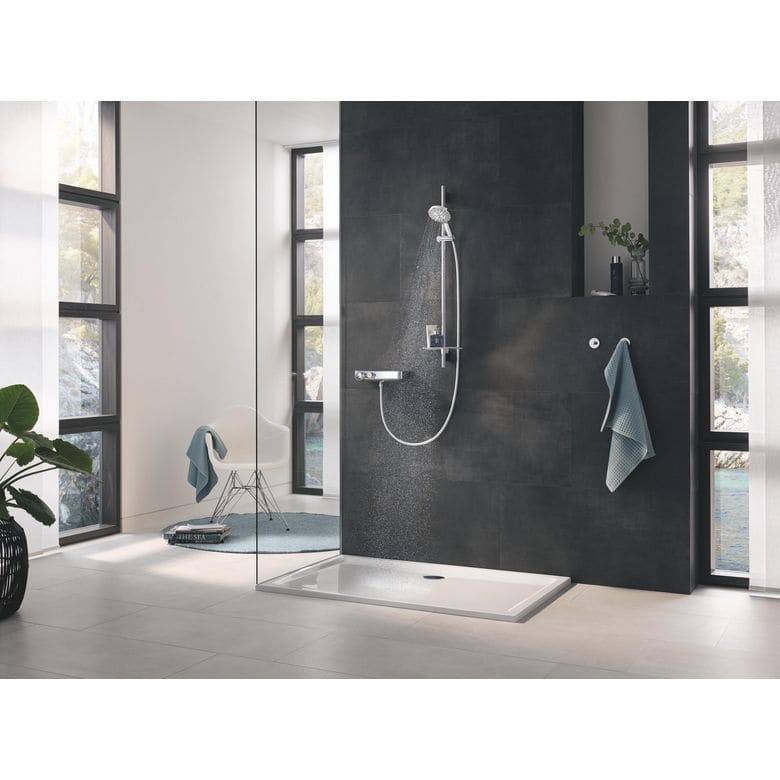 Mitigeur douche GROTHERM SMARTCONTROL - Salle de Bains - Lapeyre