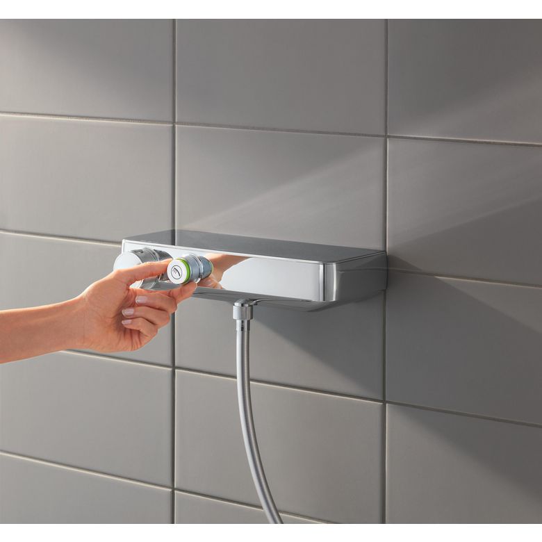 Mitigeur douche GROTHERM SMARTCONTROL - Salle de Bains - Lapeyre