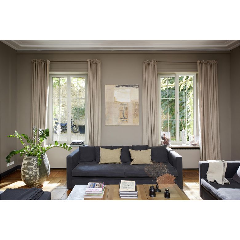 Fenêtre PVC couleur Pria Performance sur mesure | Lapeyre