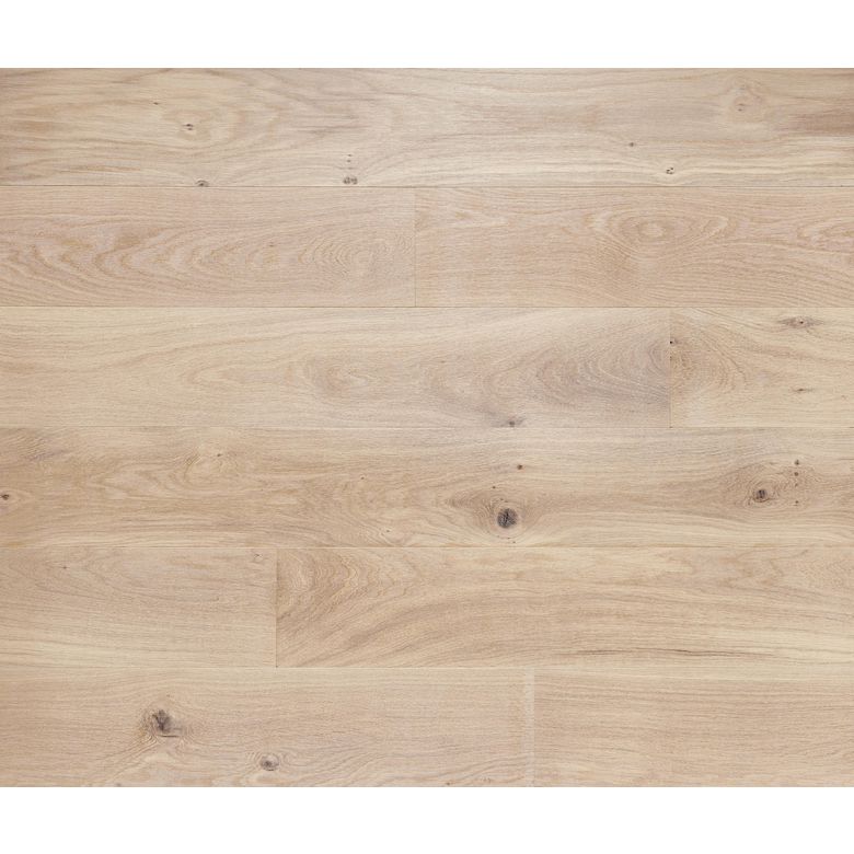 Plinthe 3 en 1 pour parquet HARMONY chêne blanchi - Sols & murs