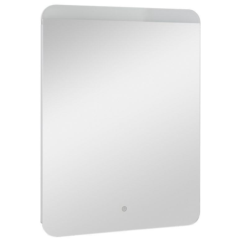 Miroir lumineux Kapsul, miroir led - Lapeyre