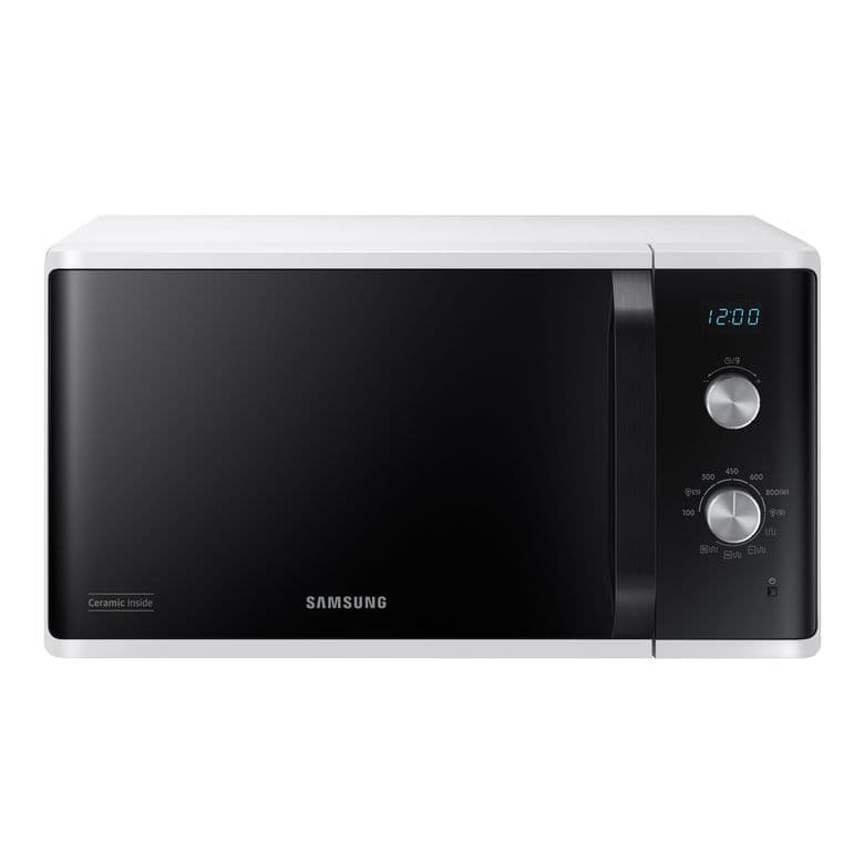 Four micro-ondes encastrable H.27,5 cm 23L SAMSUNG - Lapeyre