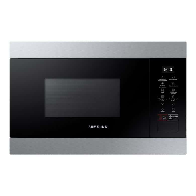 Four micro-ondes encastrable H.30 cm 22L SAMSUNG - Lapeyre