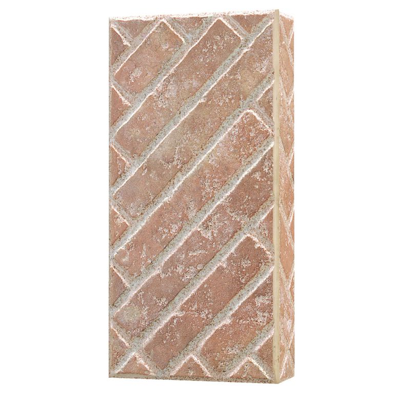 Carrelage nez de marche NIMES 16,5 x 33,3 cm - Sols & murs