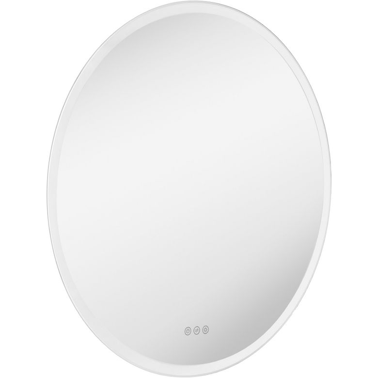 Miroir lumineux de salle de bains LED DAY