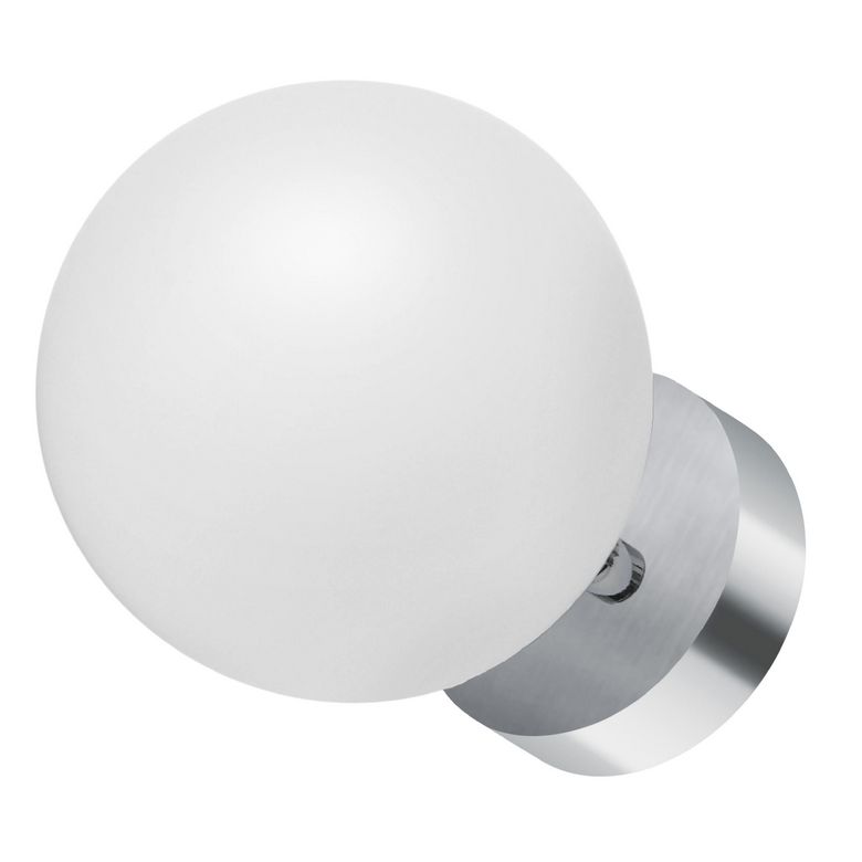 Applique LED GLOBE - Salle de bains - Lapeyre