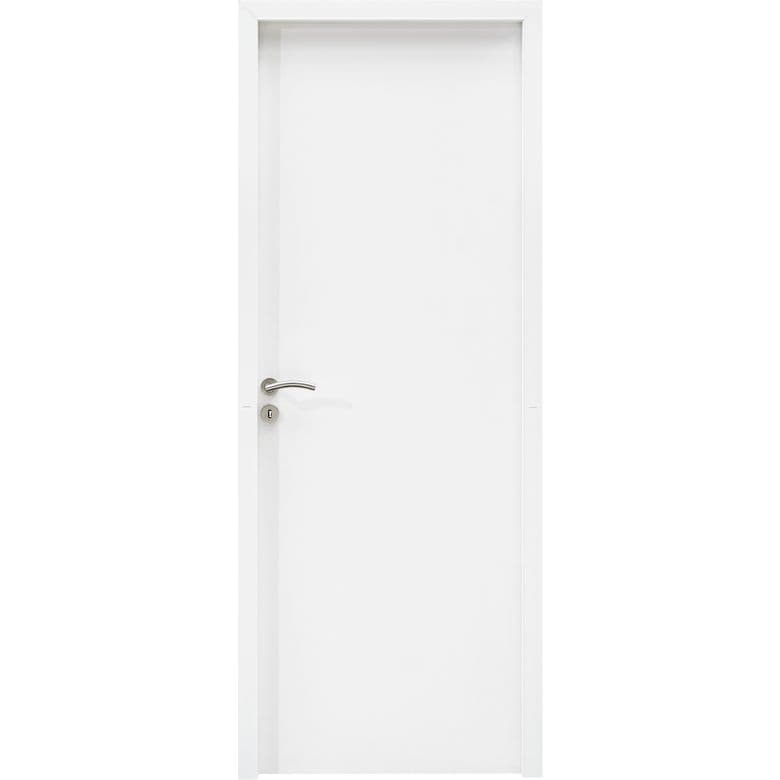 Bloc-porte huisserie invisible thermique - Portes