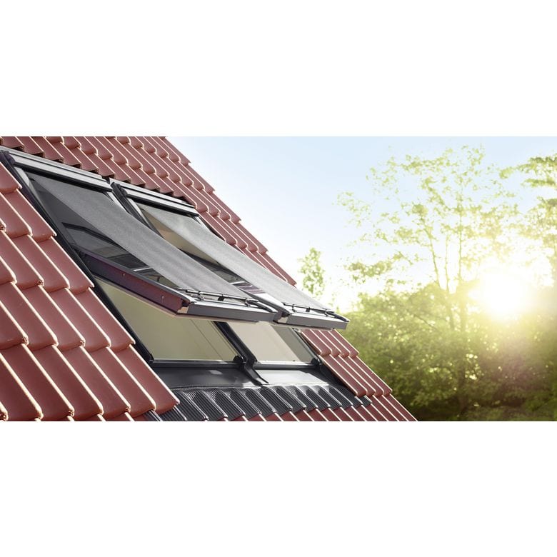 Store extérieur Velux MHL, store pare-soleil | Lapeyre