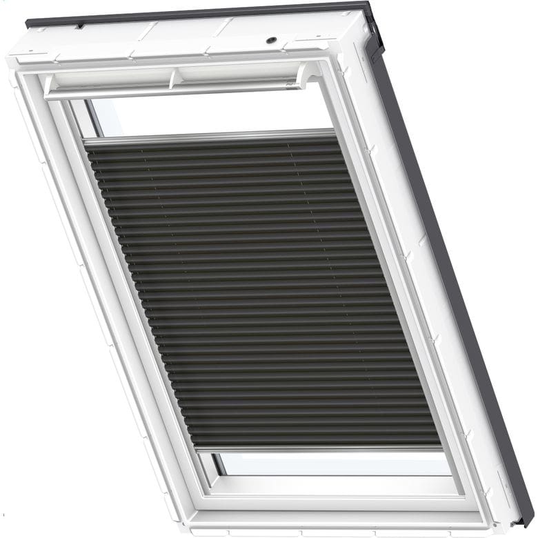 Store plissé occultant isolant Velux FHC - Lapeyre