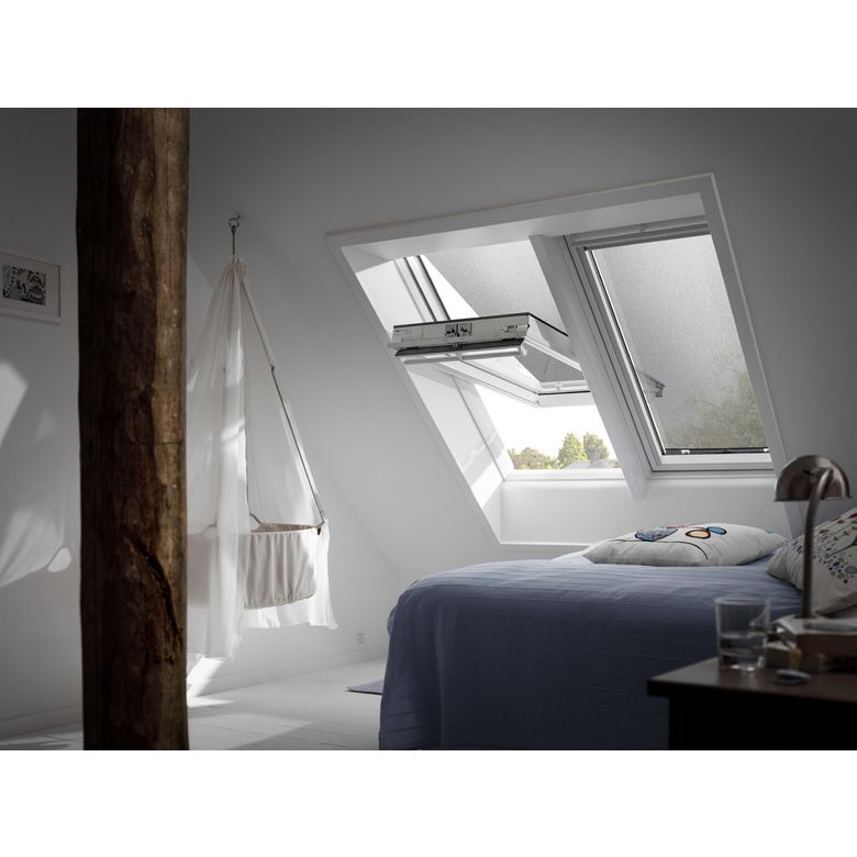 Store extérieur Velux MHL, store pare-soleil | Lapeyre