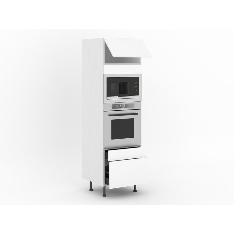 Colonne de cuisine pour four et micro-ondes encastrable - Cuisine - Lapeyre