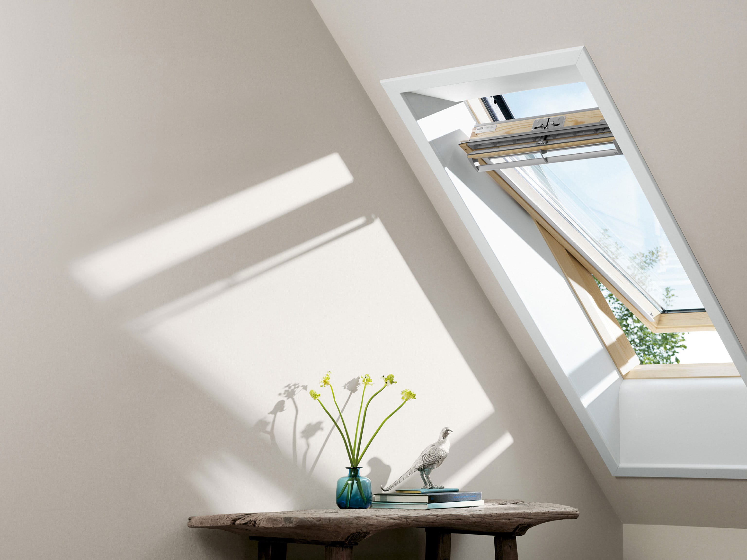 Fenêtre de toit Velux 